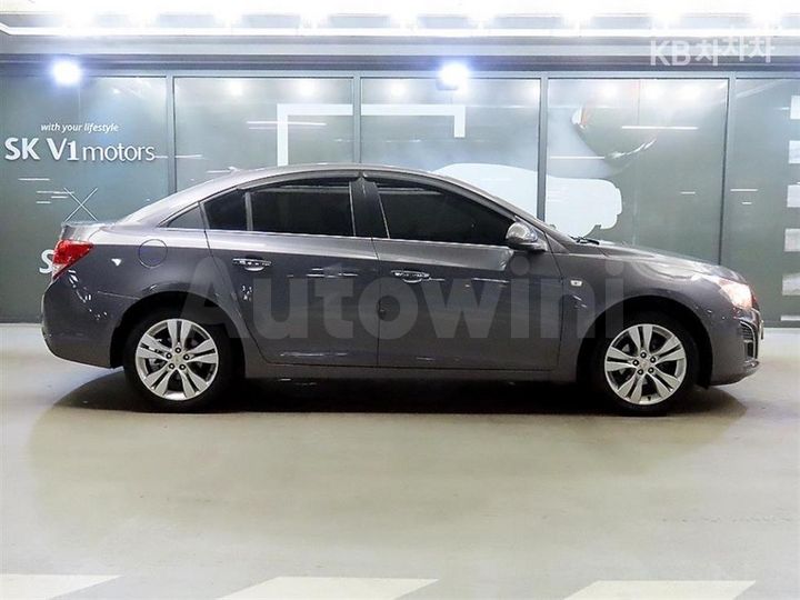 Chevrolet Cruze 2013 — 3