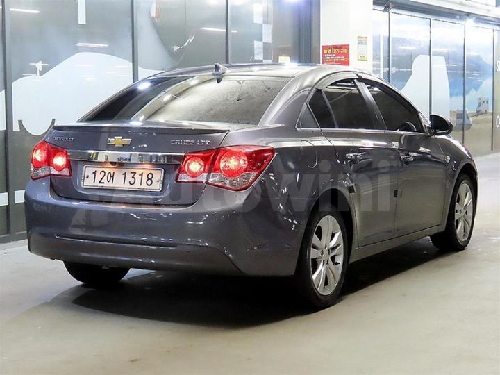 Chevrolet Cruze 2013 — 4
