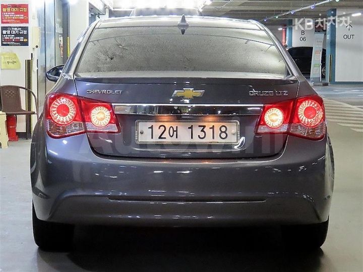 Chevrolet Cruze 2013 — 5