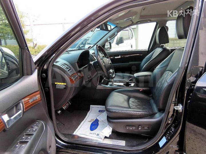 Kia Mohave 2017 — 5