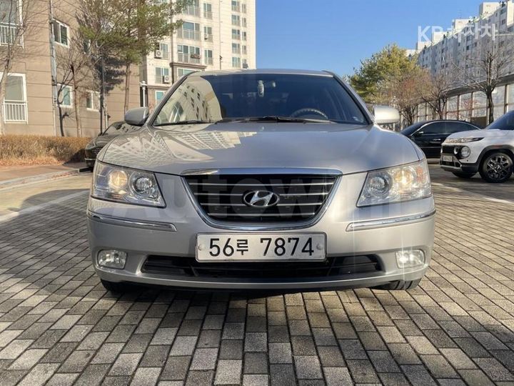 Hyundai Sonata 2009 — 2