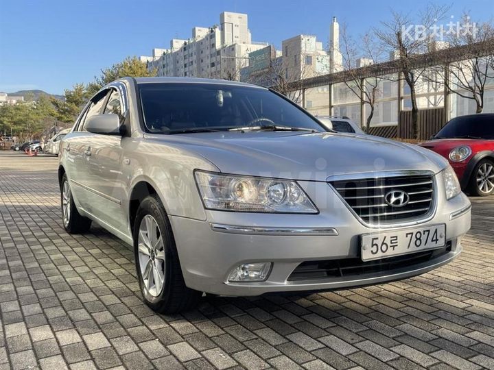 Hyundai Sonata 2009 — 3