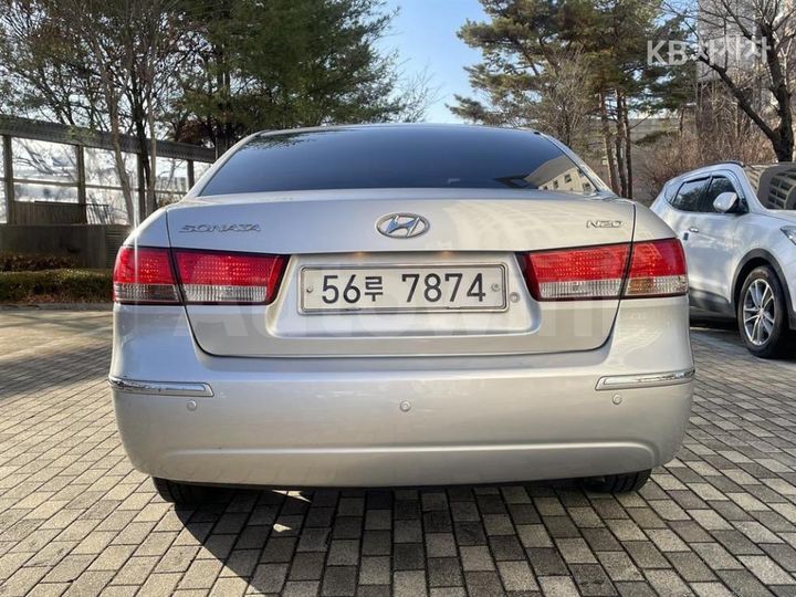 Hyundai Sonata 2009 — 5