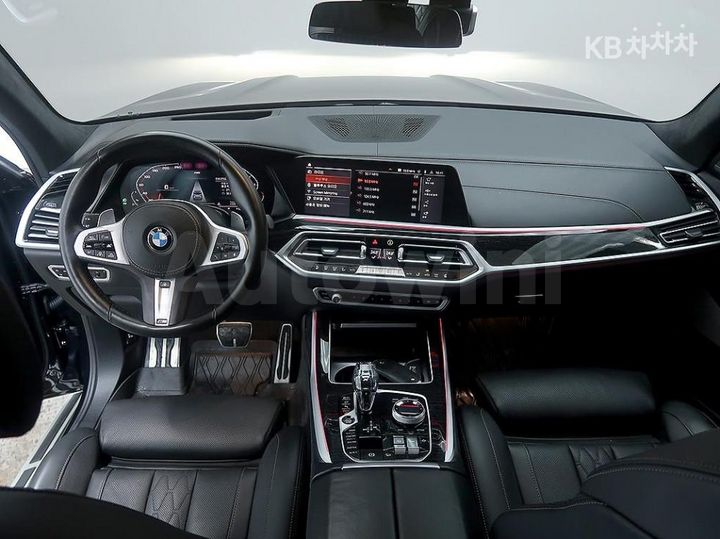 BMW X7 2021 — 5