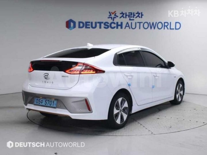 Hyundai Ioniq 2019 — 2