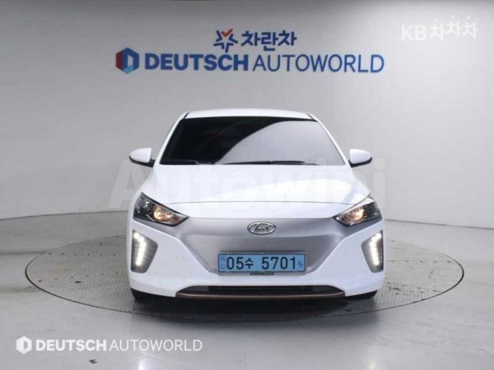 Hyundai Ioniq 2019 — 3