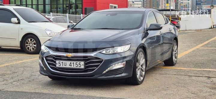 Chevrolet Malibu 2019 — 3