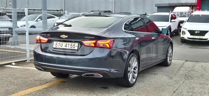 Chevrolet Malibu 2019 — 5