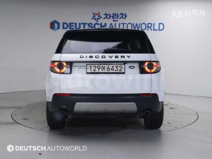 Land Rover Discovery Sport 2016 — 4