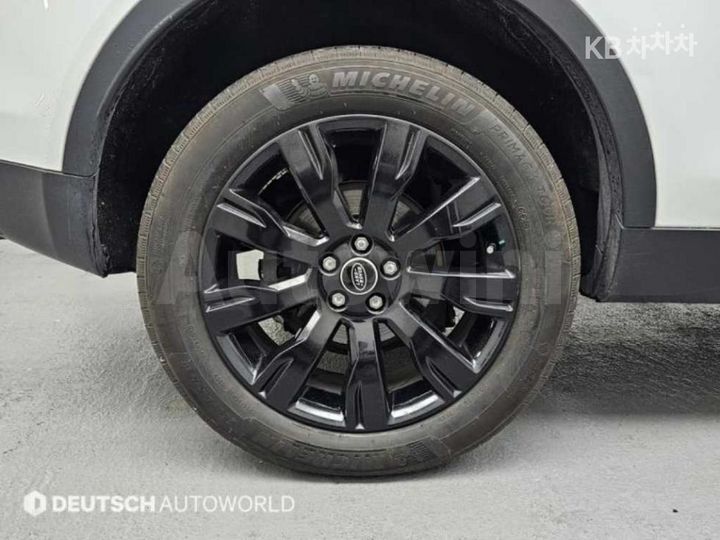 Land Rover Discovery Sport 2016 — 5