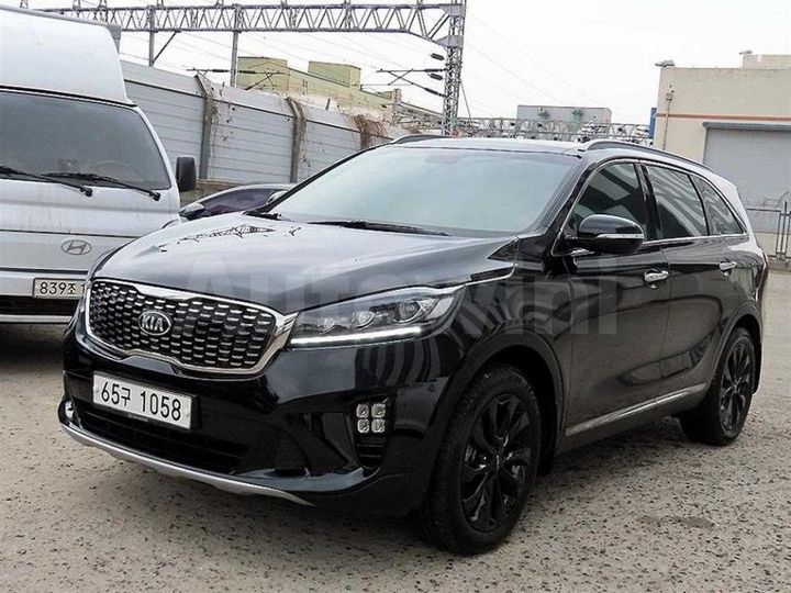 Kia Sorento 2018 — 2