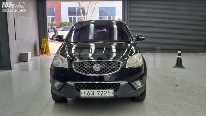 KGM (Ssangyong) Korando 2011 — 3
