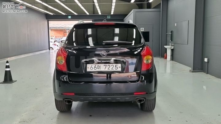 KGM (Ssangyong) Korando 2011 — 4