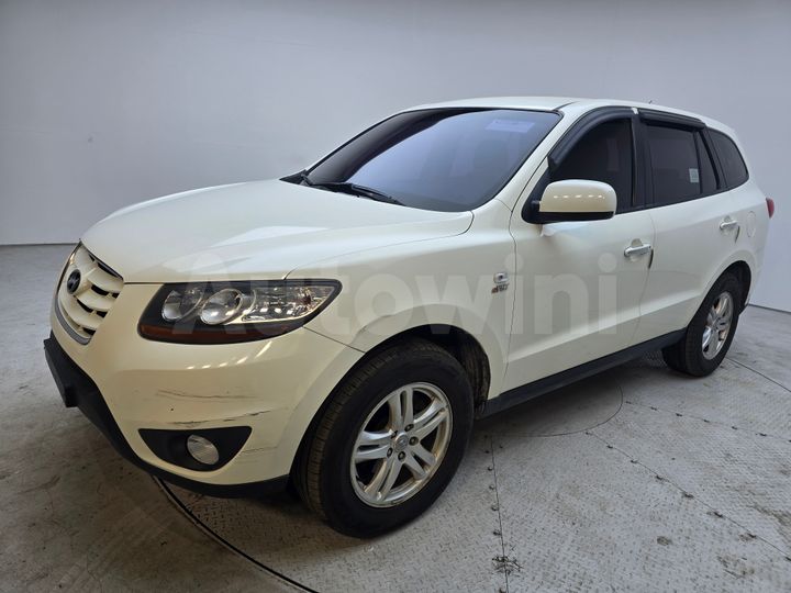 Hyundai SantaFe