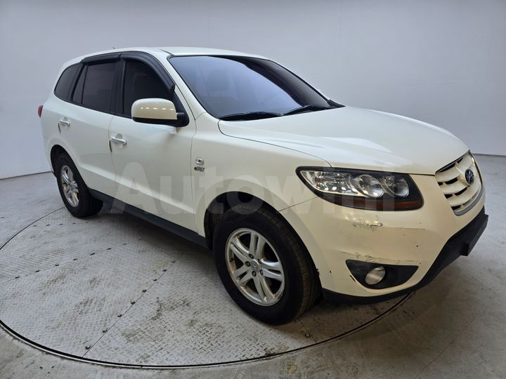 Hyundai SantaFe 2011 — 3