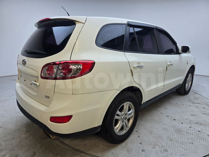 Hyundai SantaFe 2011 — 4