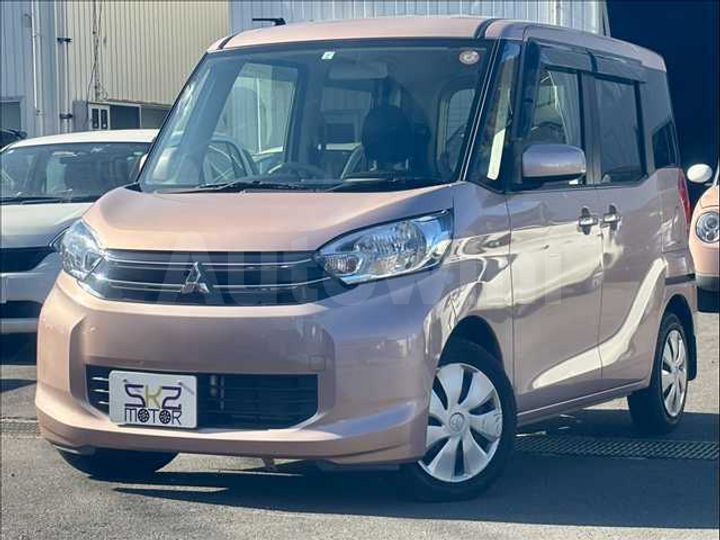 Mitsubishi eK