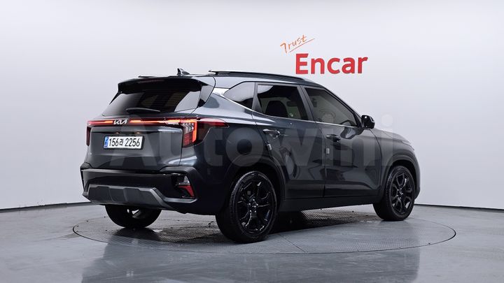 Kia Seltos 2024 — 2