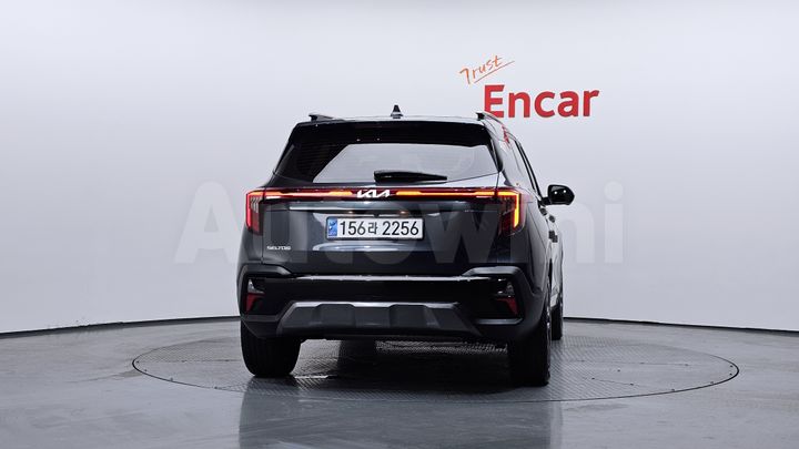 Kia Seltos 2024 — 4