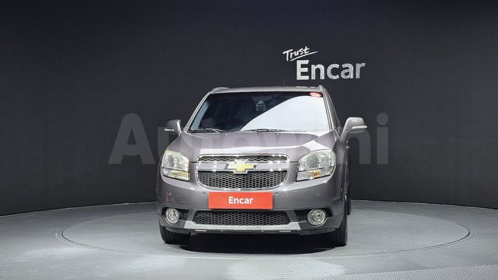 Chevrolet Orlando 2014 — 3