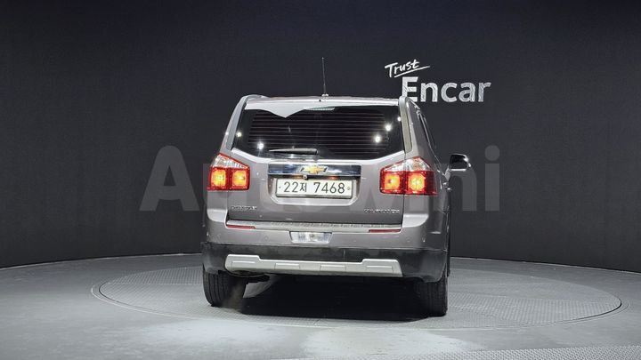 Chevrolet Orlando 2014 — 4
