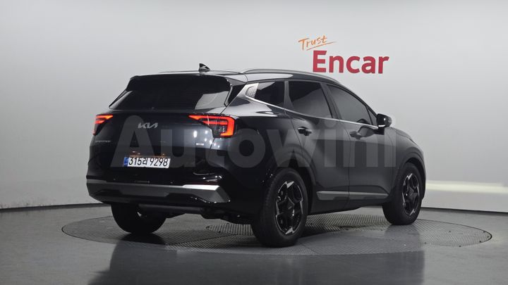Kia Sportage 2025 — 2