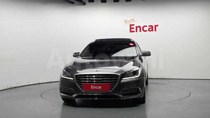 Genesis G80 2017 — 3