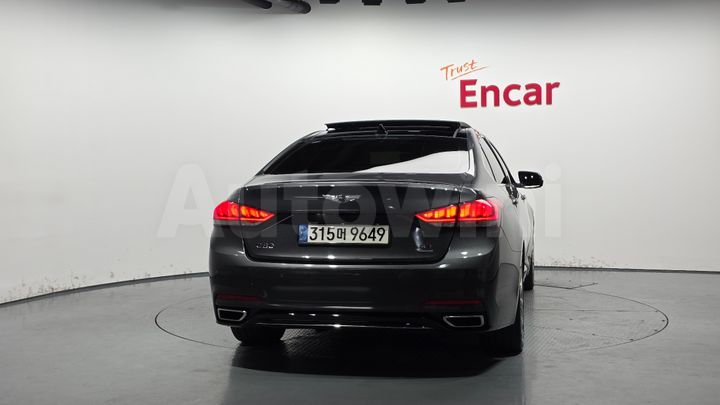 Genesis G80 2017 — 4