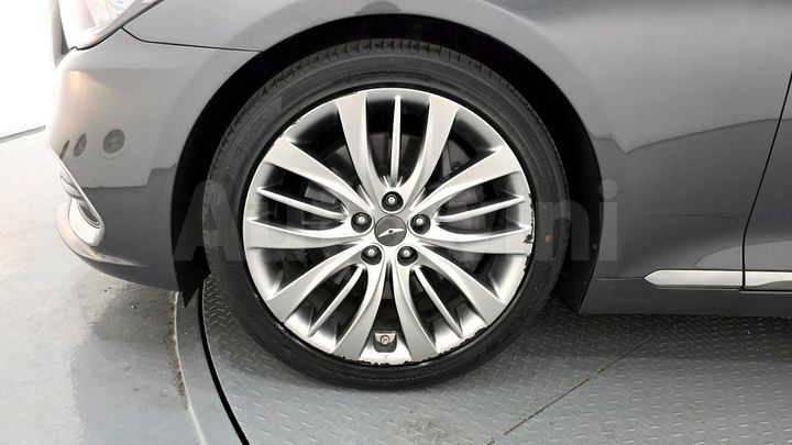 Genesis G80 2017 — 5