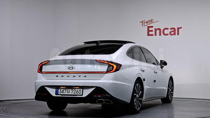Hyundai Sonata 2022 — 2