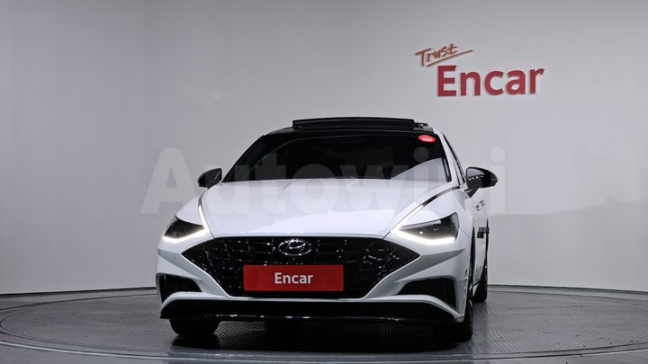Hyundai Sonata 2022 — 3