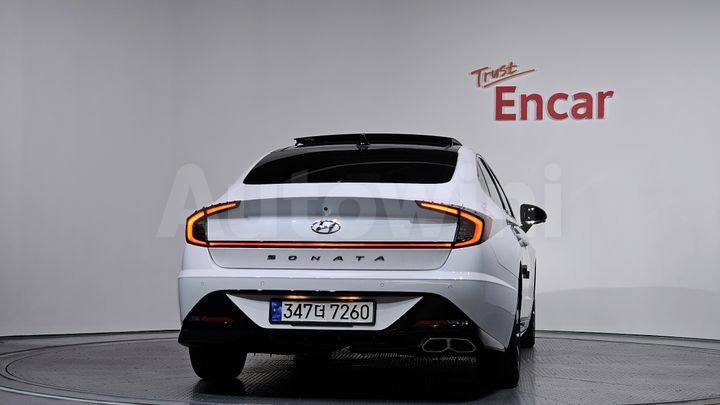 Hyundai Sonata 2022 — 4