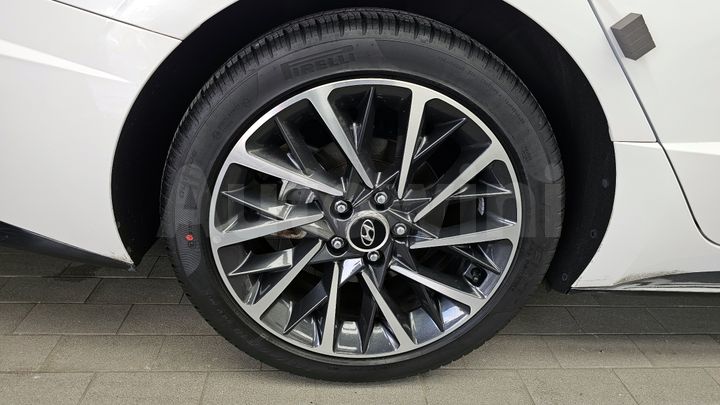 Hyundai Sonata 2022 — 5