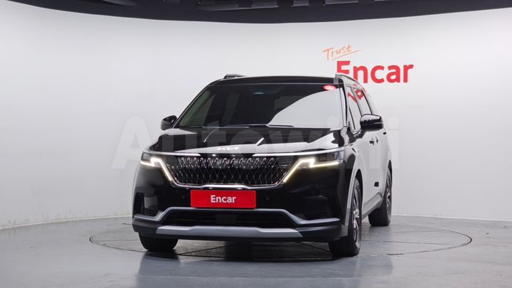 Kia Carnival 2023 — 3