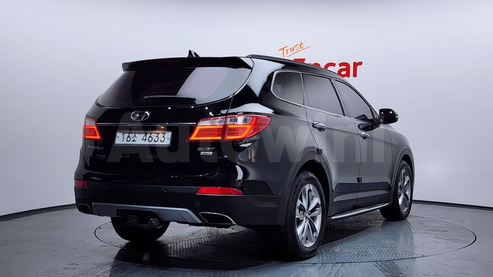 Hyundai Maxcruz 2015 — 2