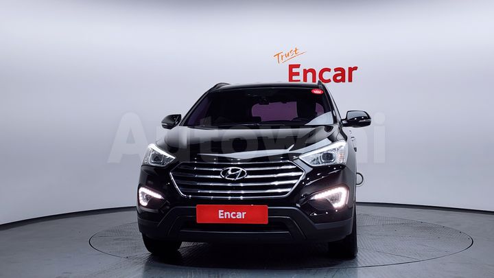 Hyundai Maxcruz 2015 — 3