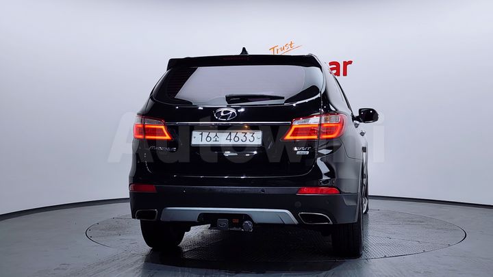 Hyundai Maxcruz 2015 — 4