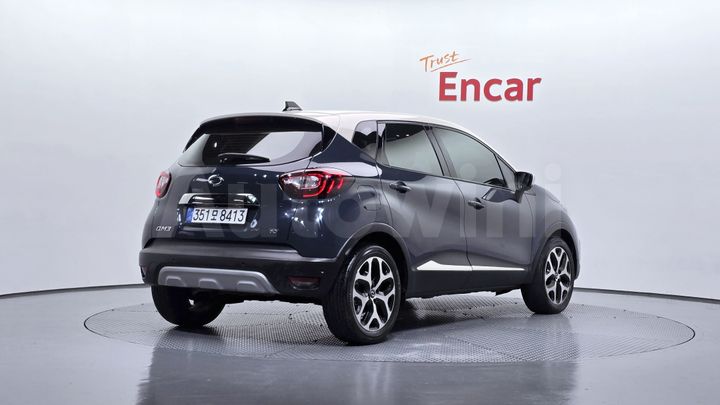 Renault QM3 2019 — 2