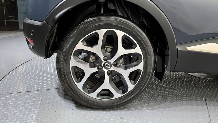 Renault QM3 2019 — 5