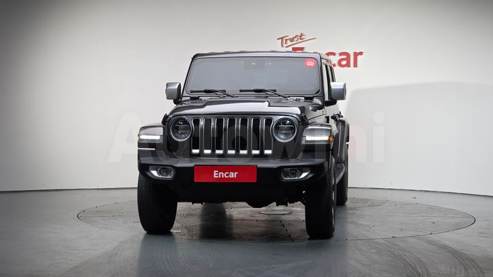Jeep Wrangler 2019 — 2