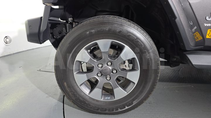 Jeep Wrangler 2019 — 4