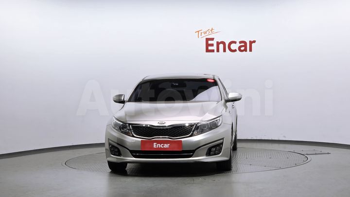 Kia K5 2014 — 3