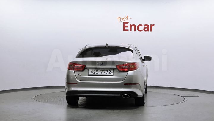 Kia K5 2014 — 4