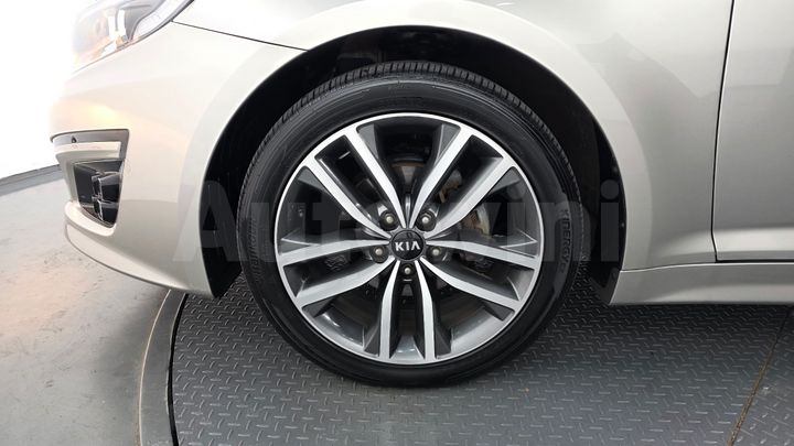 Kia K5 2014 — 5