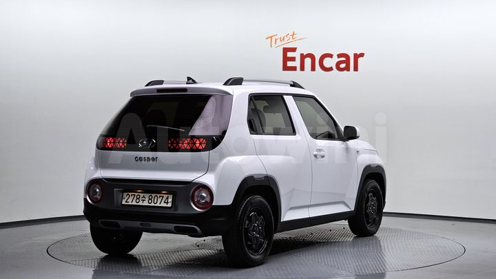 Hyundai Casper 2023 — 2
