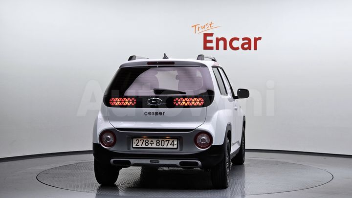 Hyundai Casper 2023 — 4