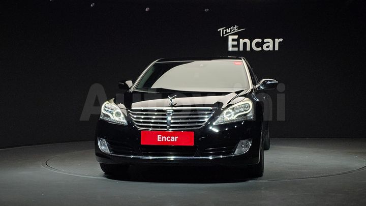 Hyundai Equus 2014 — 3