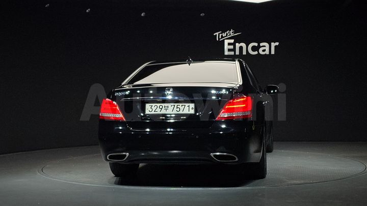Hyundai Equus 2014 — 4