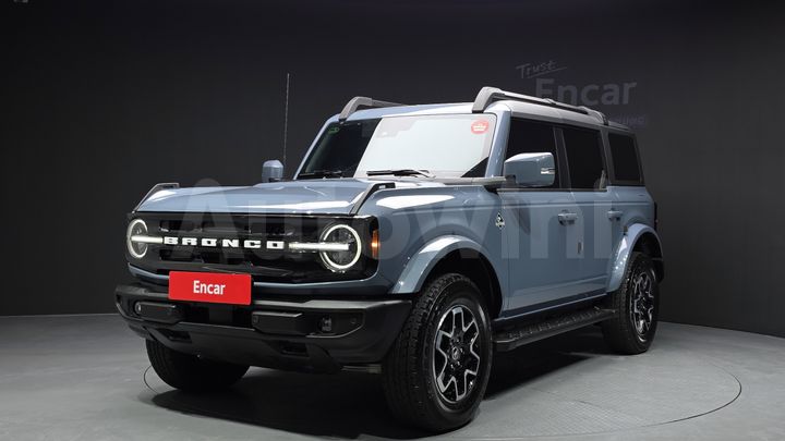 Ford Bronco