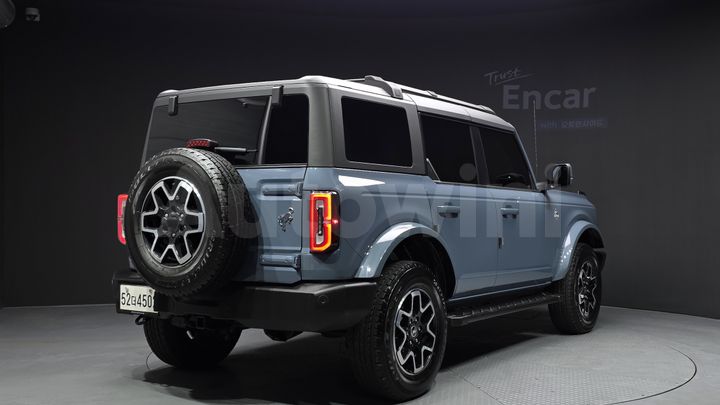 Ford Bronco